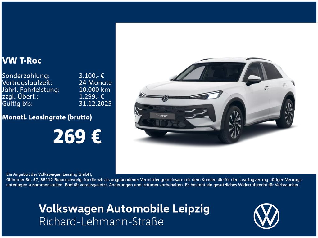 Volkswagen T-Roc
