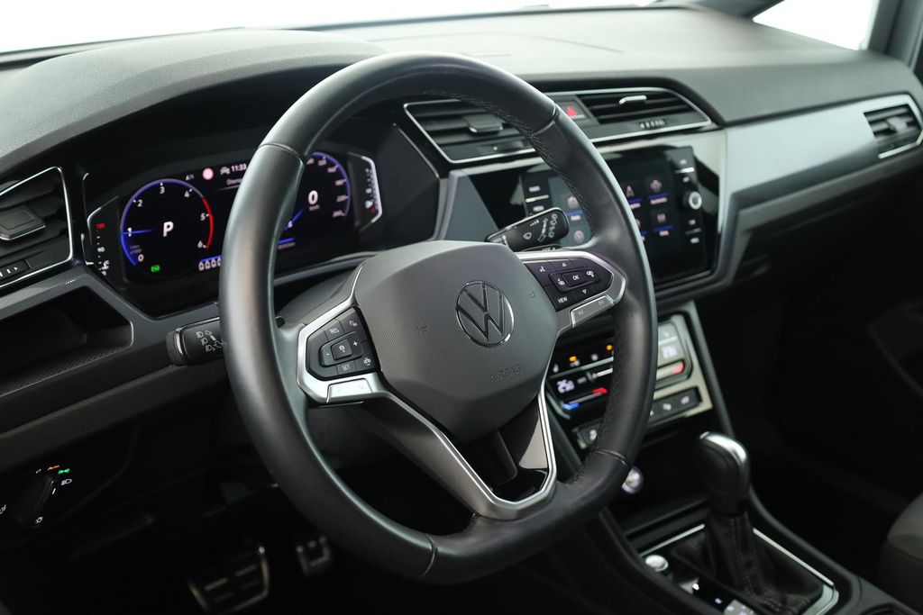Volkswagen Touran 2025