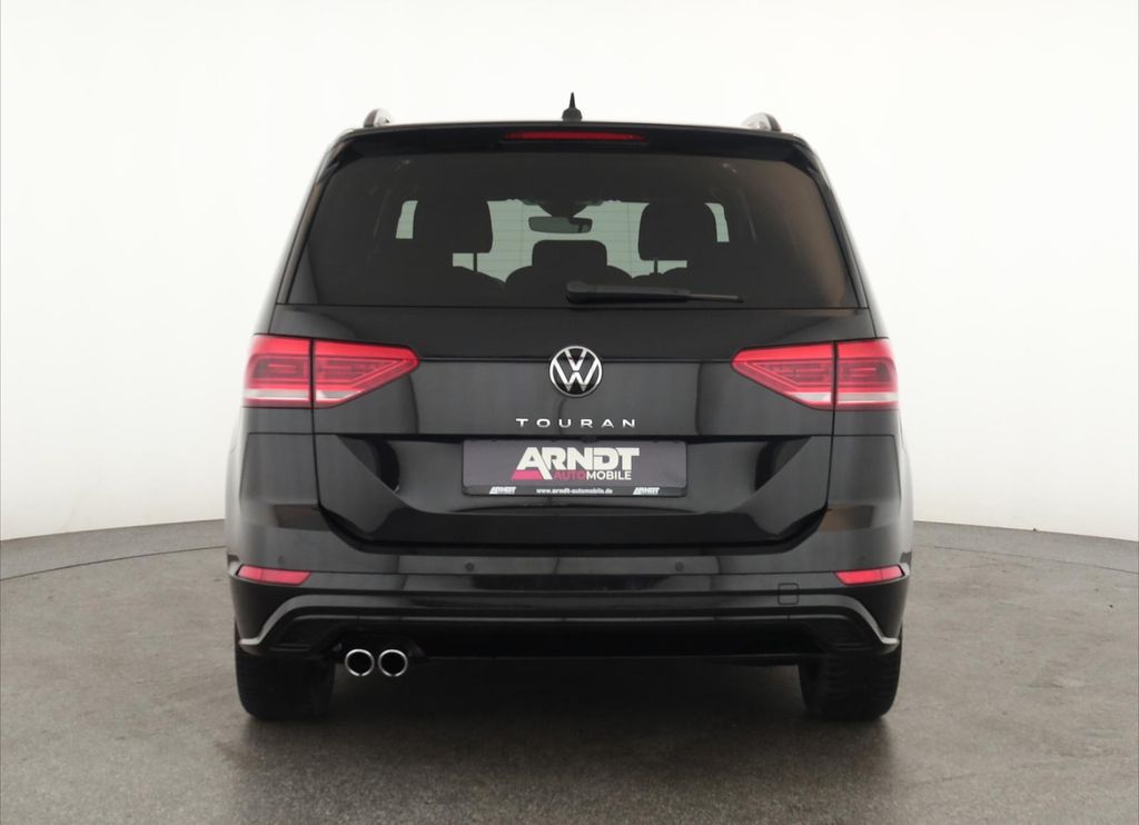 Volkswagen Touran 2025