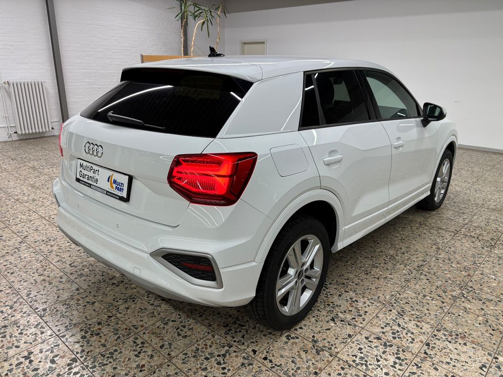 Audi Q2 2021