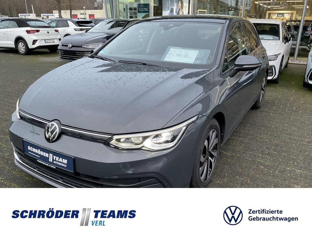 Volkswagen Golf 2023