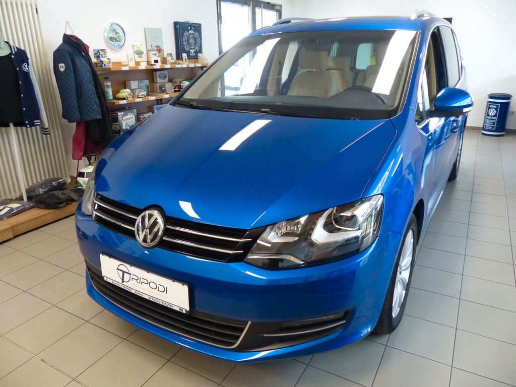 Volkswagen Sharan 2019