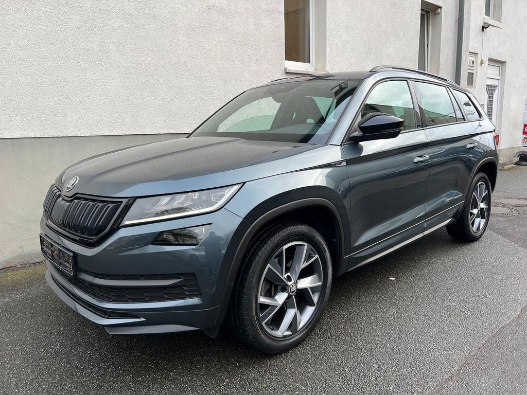 Skoda Kodiaq 2021