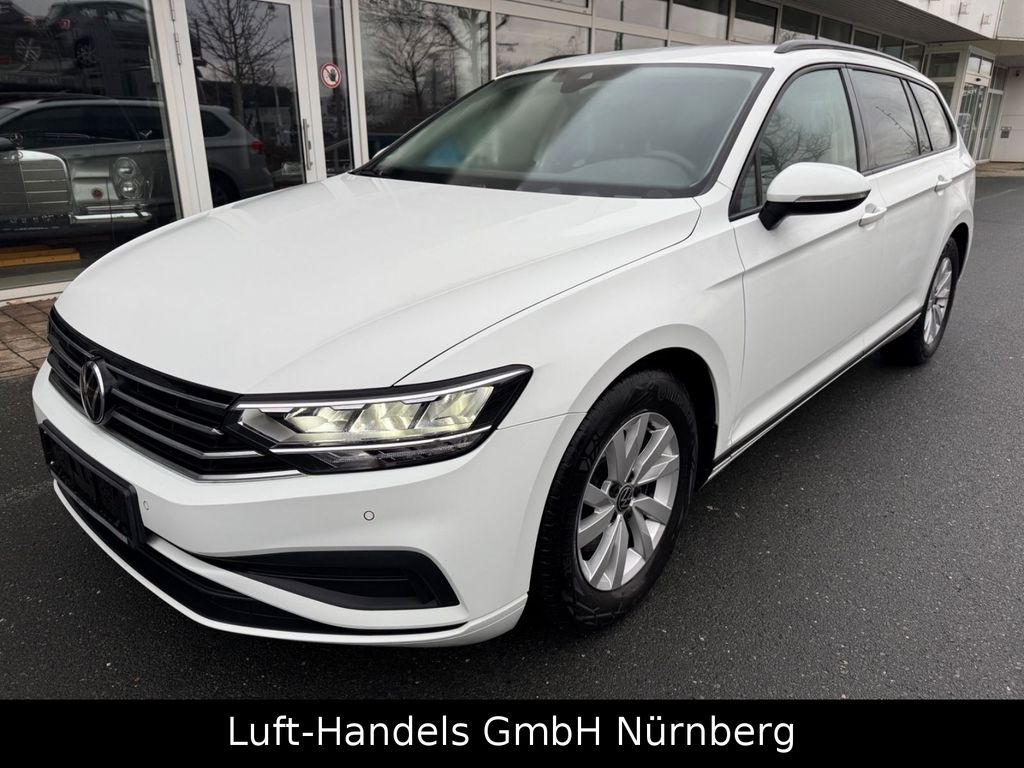 Volkswagen Passat Variant 2020