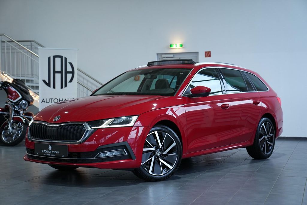 Skoda Octavia 2020