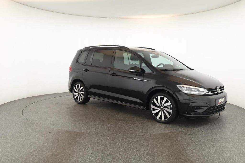 Volkswagen Touran 2025