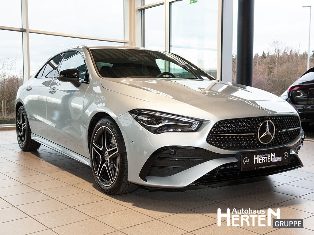 Mercedes-Benz CLA 200 2024