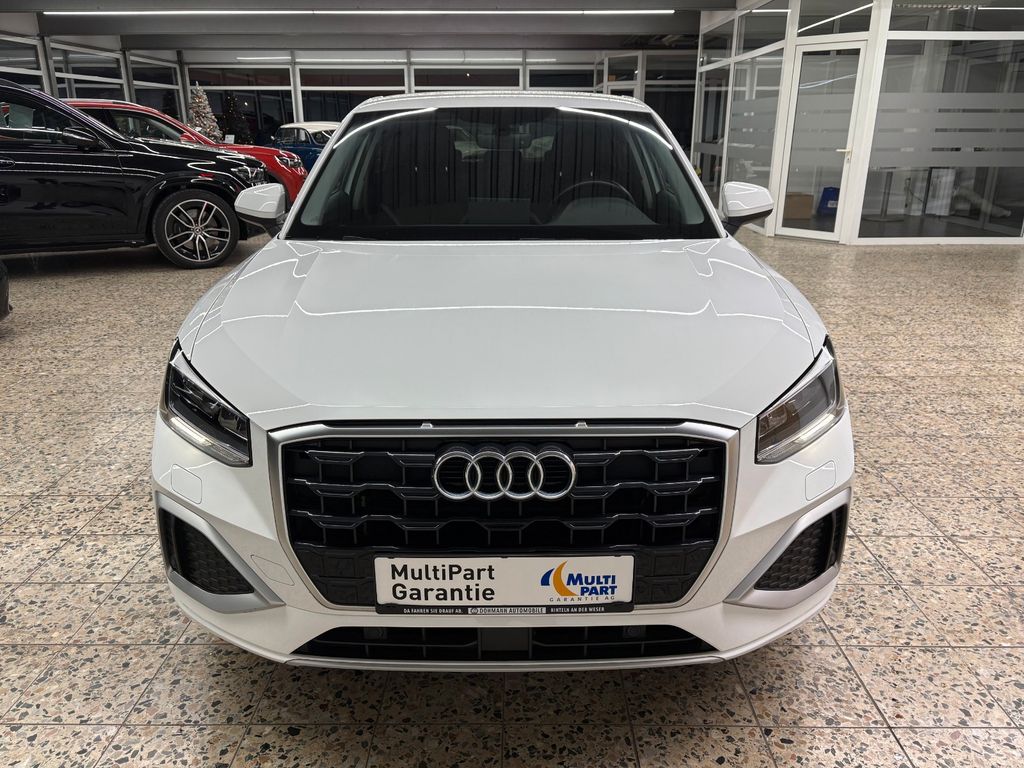 Audi Q2 2021