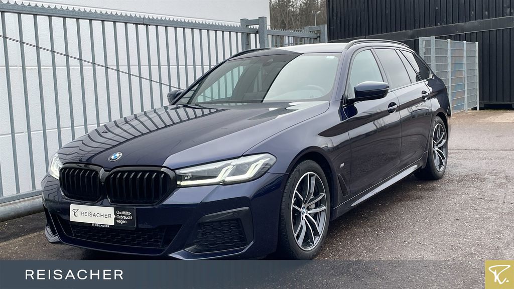 BMW 530 2023