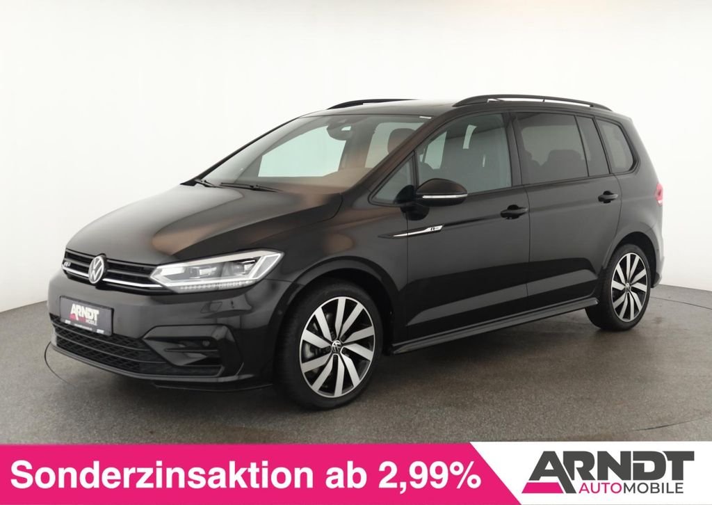 Volkswagen Touran 2025