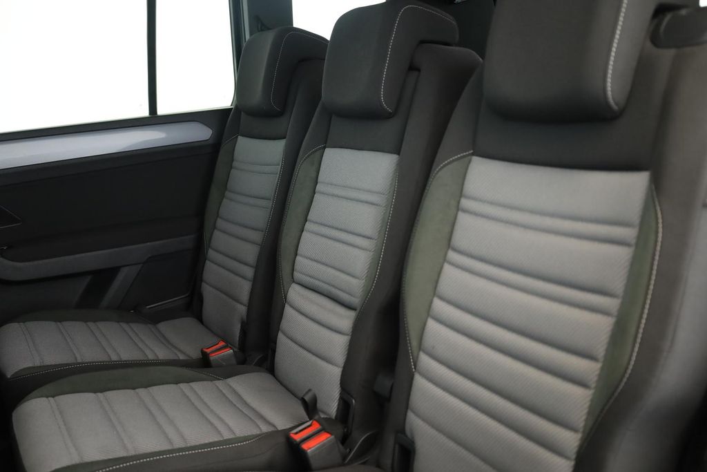 Volkswagen Touran 2025