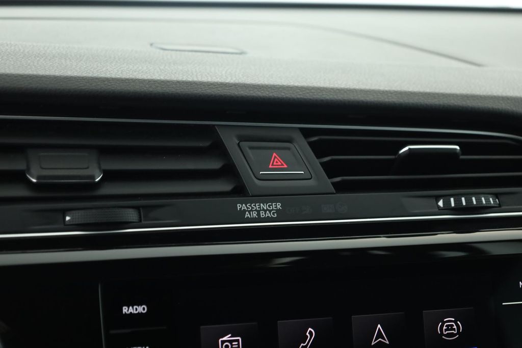 Volkswagen Touran 2025