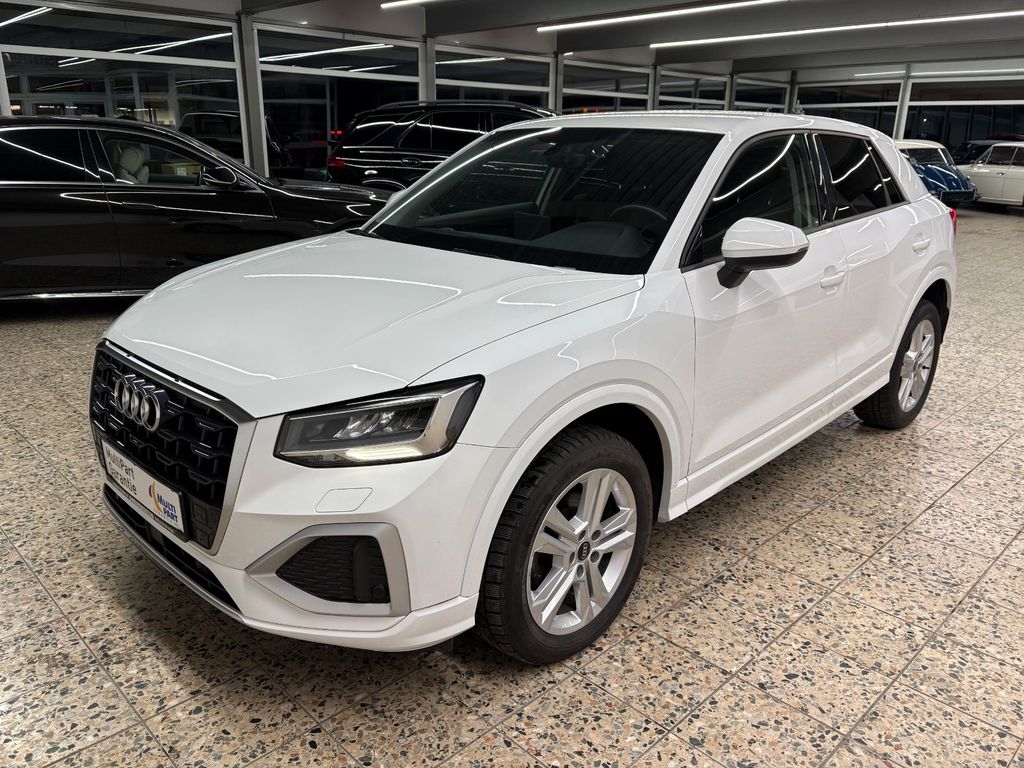 Audi Q2 2021