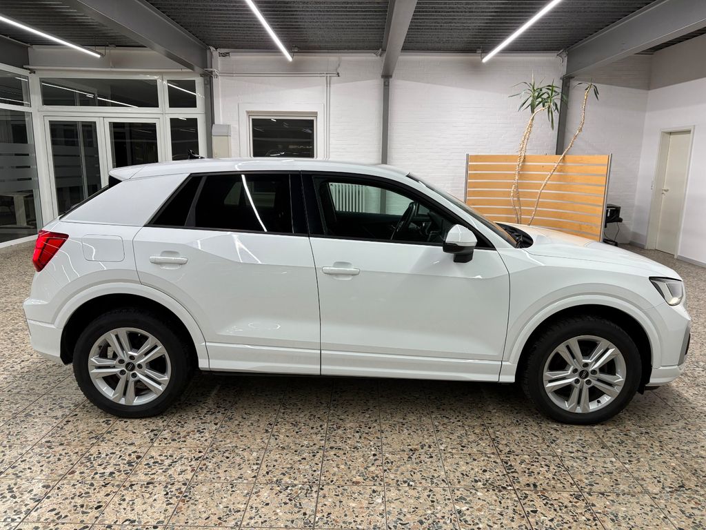 Audi Q2 2021