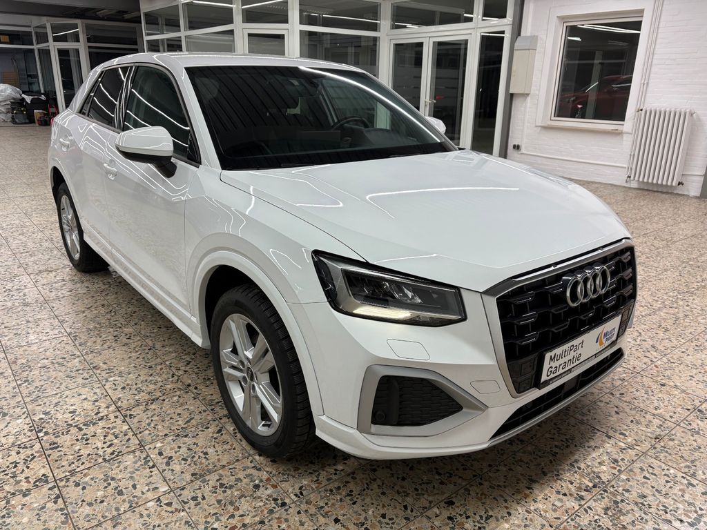 Audi Q2 2021