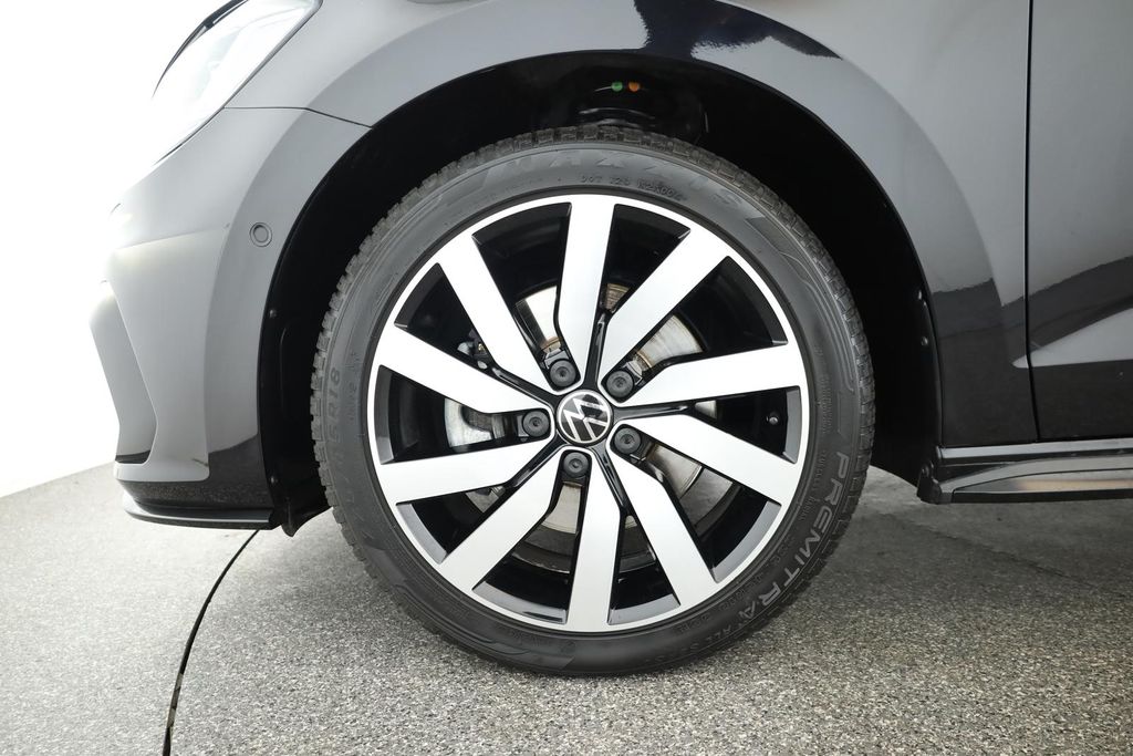 Volkswagen Touran 2025