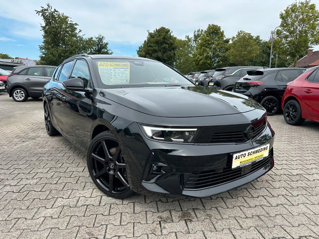 Opel Astra 2024