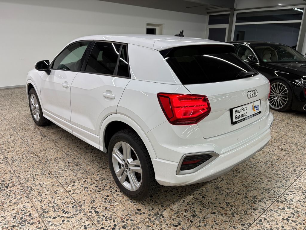 Audi Q2 2021