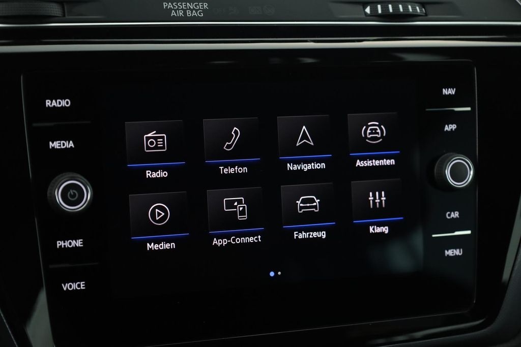 Volkswagen Touran 2025