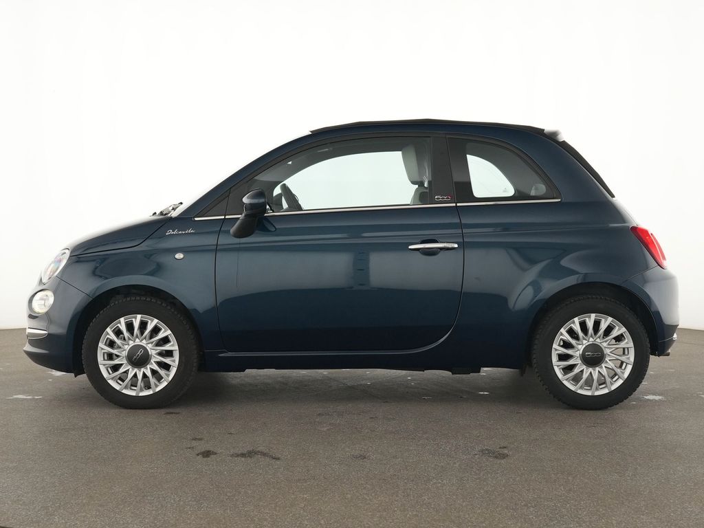 Fiat 500 2022