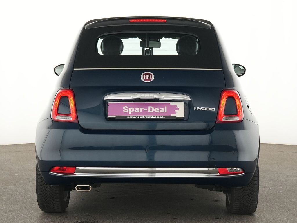 Fiat 500 2022