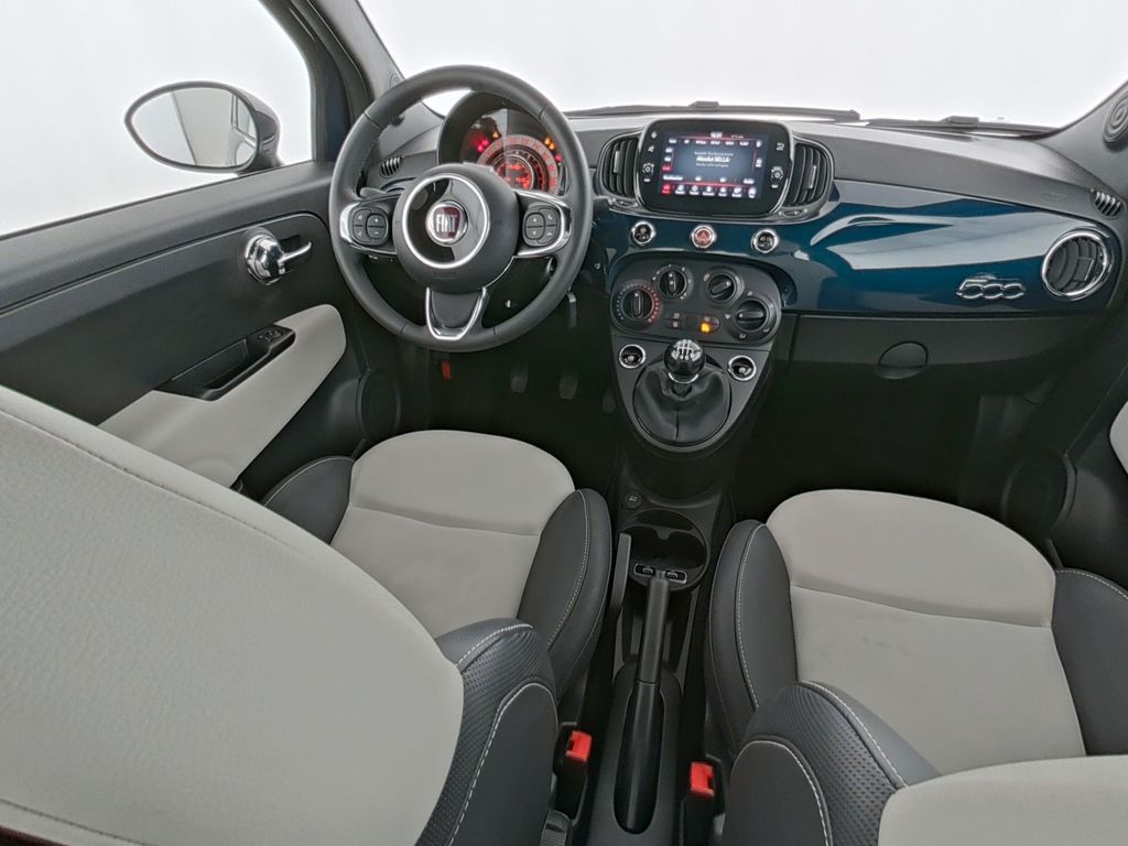 Fiat 500 2022