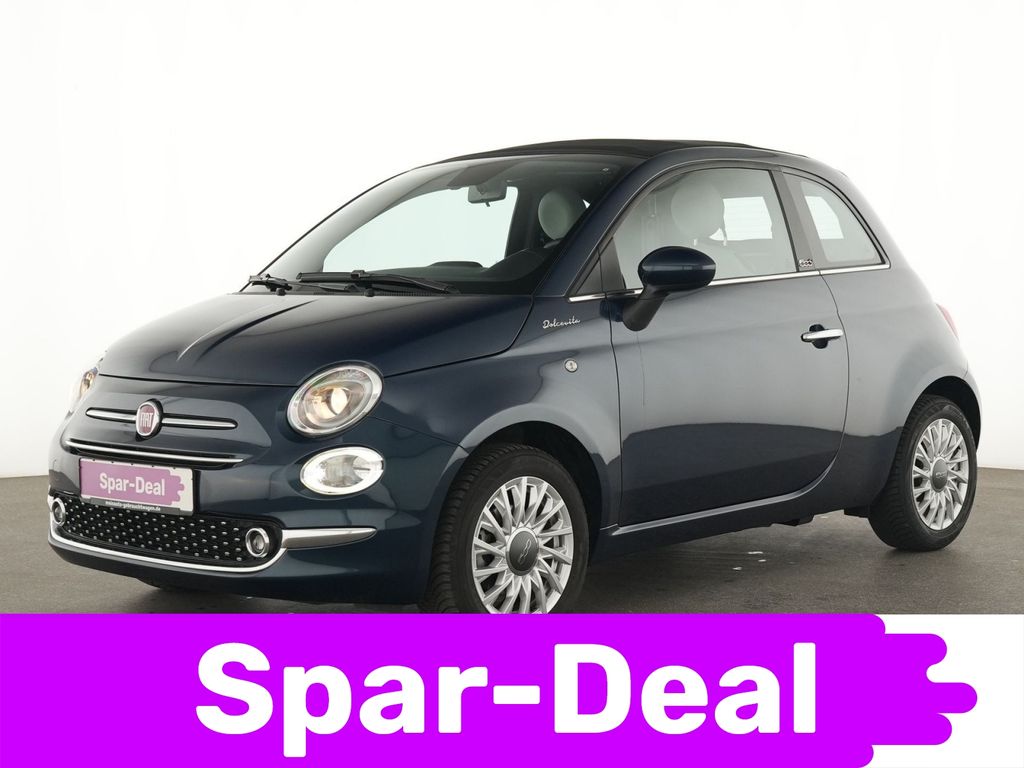 Fiat 500 2022