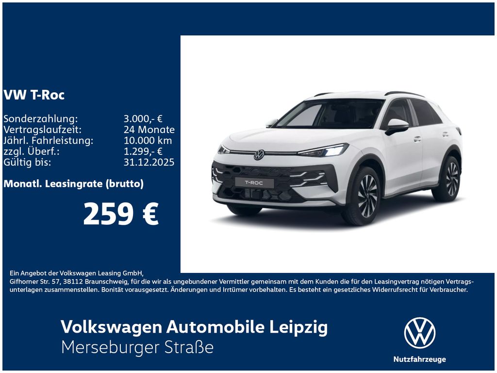 Volkswagen T-Roc