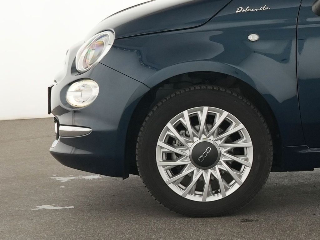 Fiat 500 2022