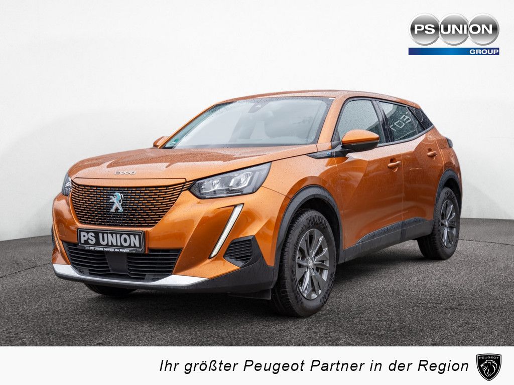 Peugeot 2008 2021