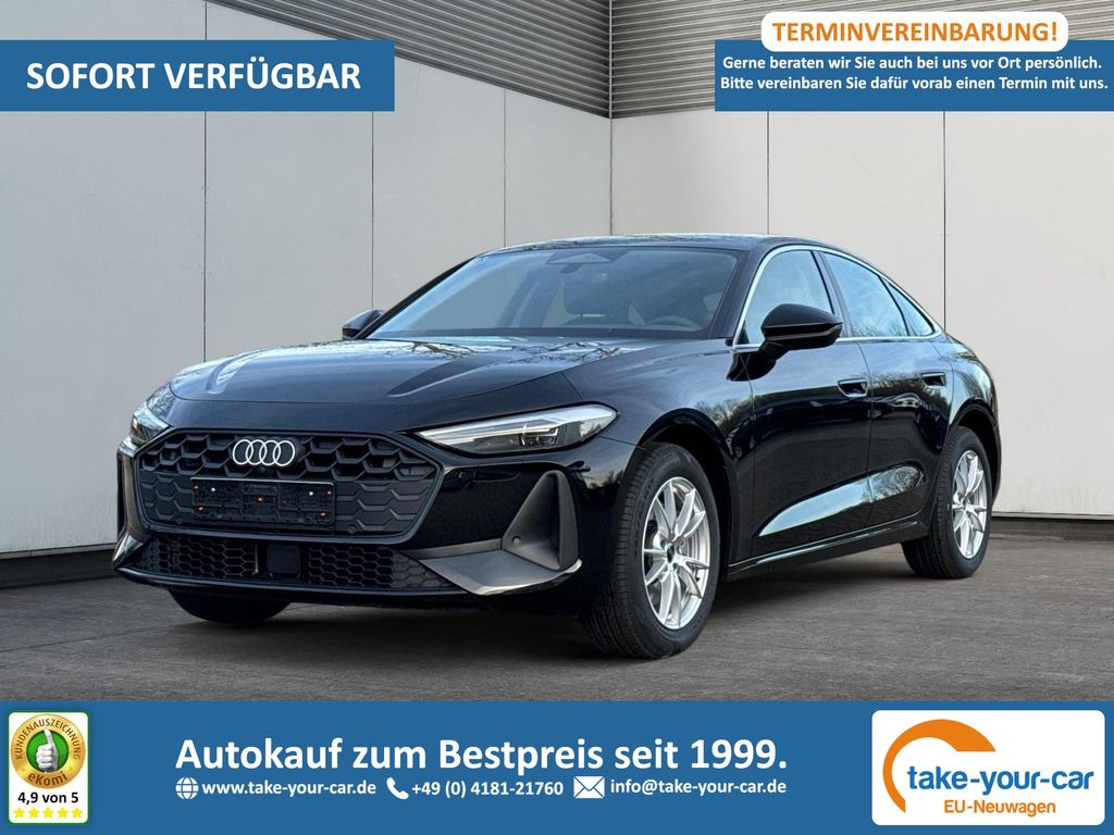 Audi A5 2025