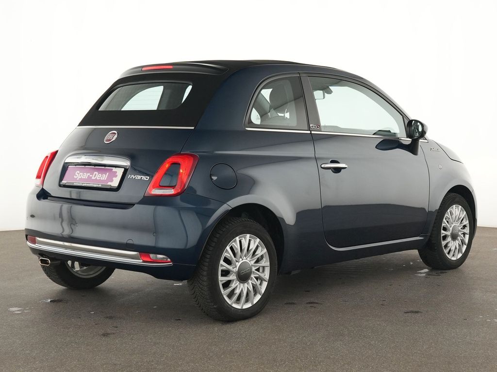 Fiat 500 2022