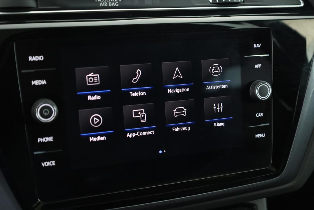 Volkswagen Touran 2025