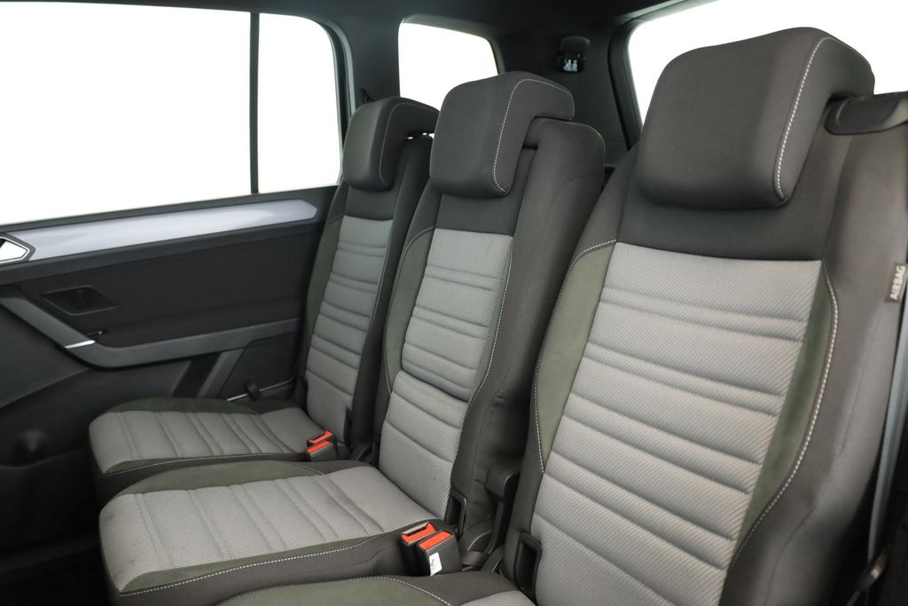 Volkswagen Touran 2025