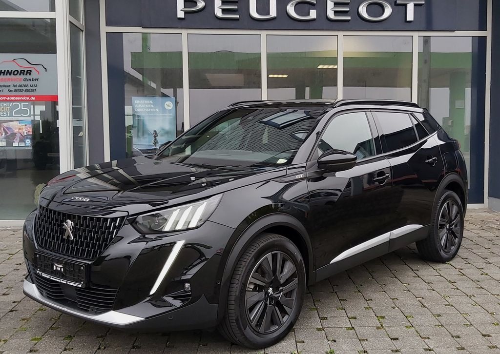 Peugeot 2008 2023