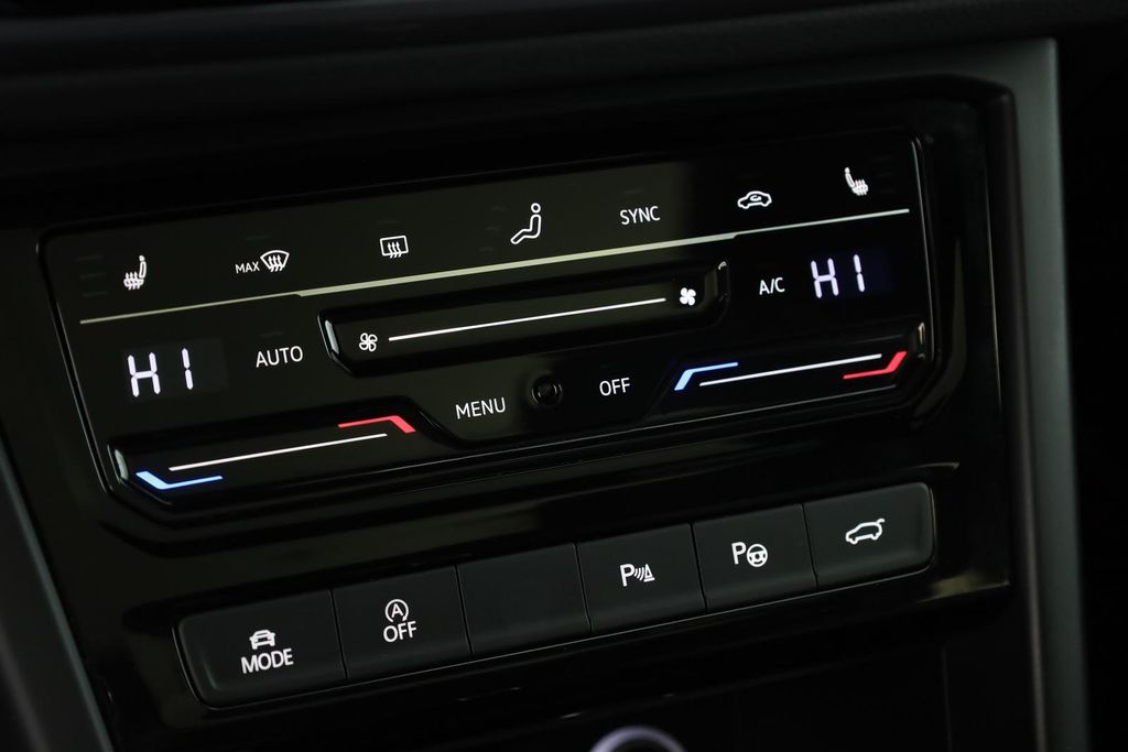 Volkswagen Touran 2025