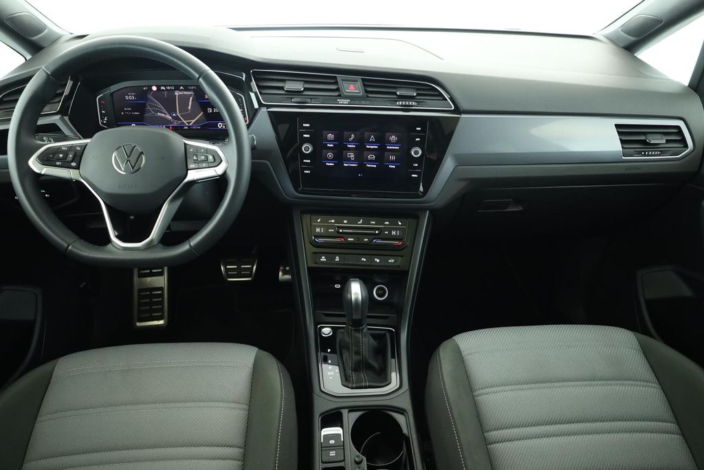 Volkswagen Touran 2025