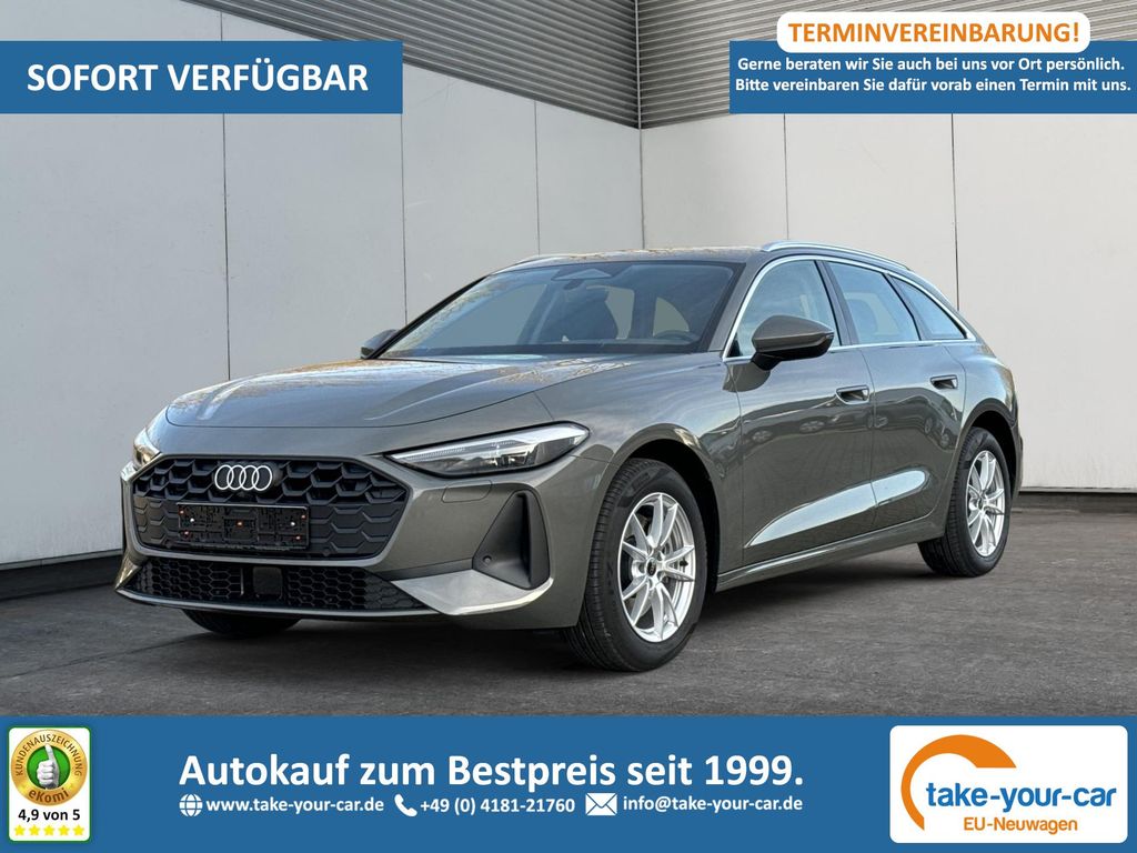 Audi A5 2025