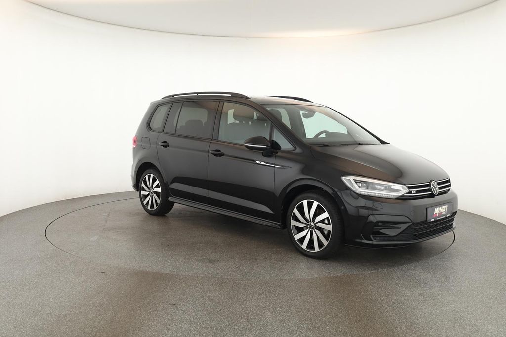 Volkswagen Touran 2025