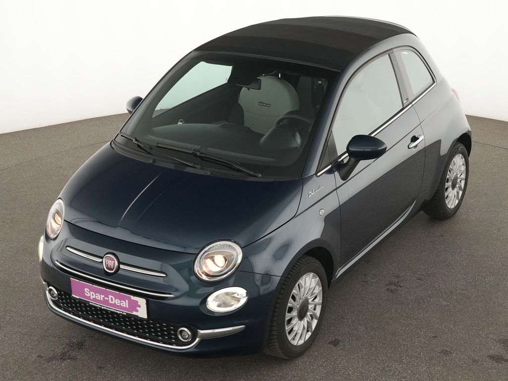 Fiat 500 2022