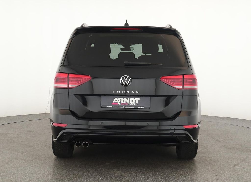 Volkswagen Touran 2025