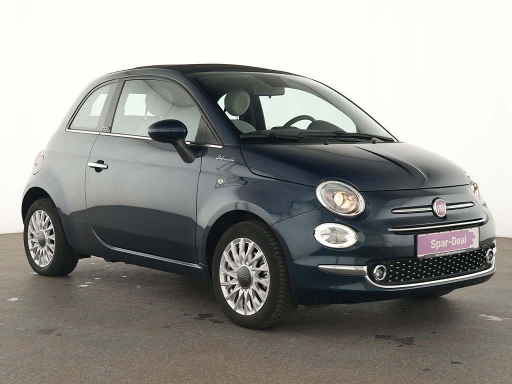Fiat 500 2022