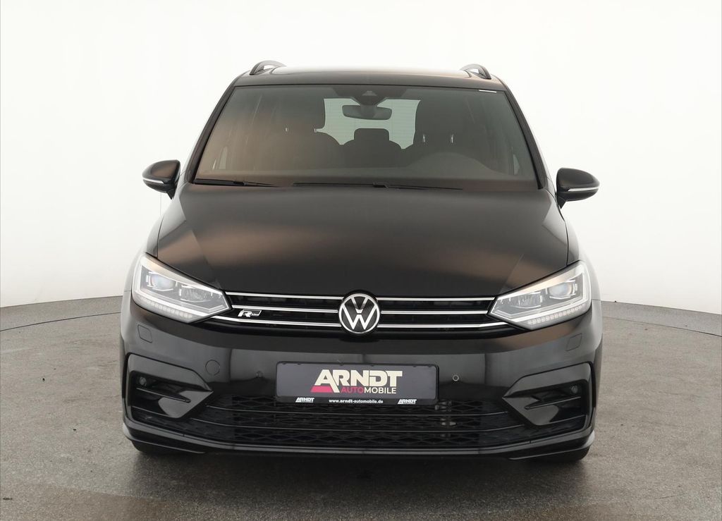 Volkswagen Touran 2025