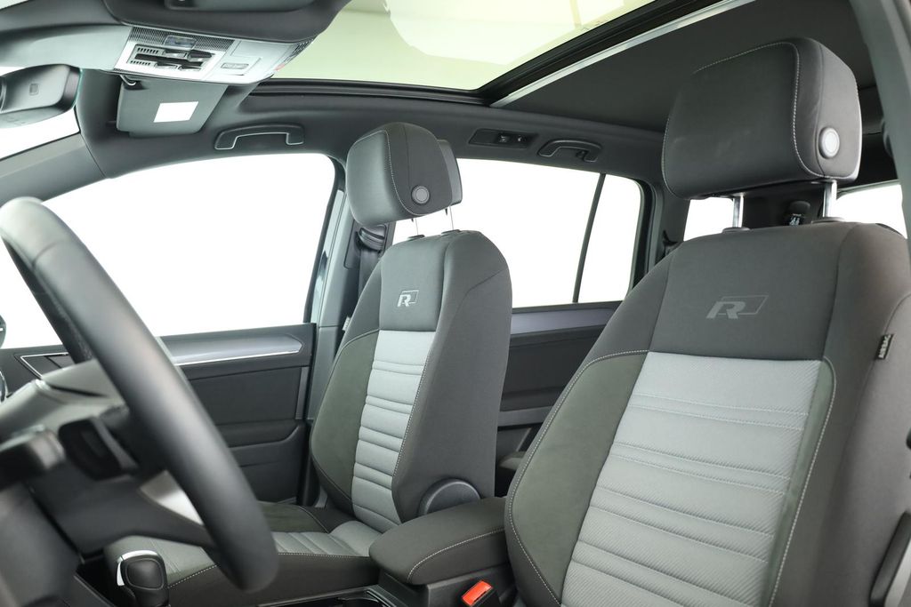 Volkswagen Touran 2025