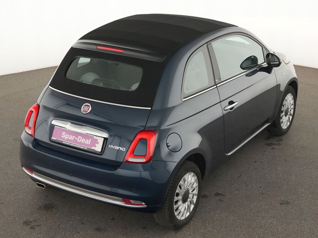 Fiat 500 2022