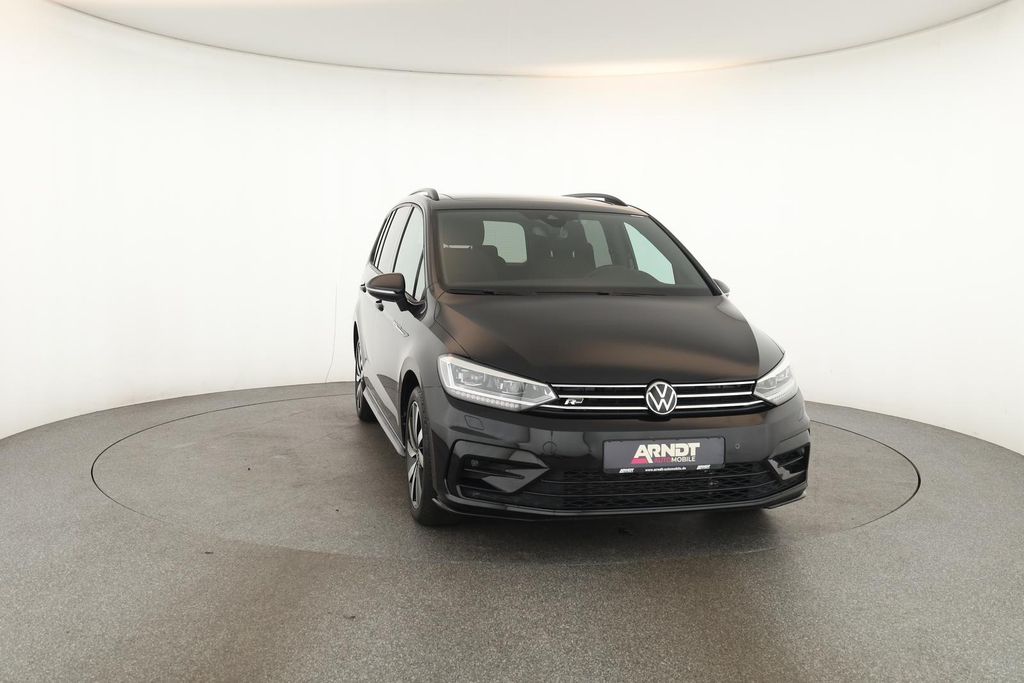 Volkswagen Touran 2025