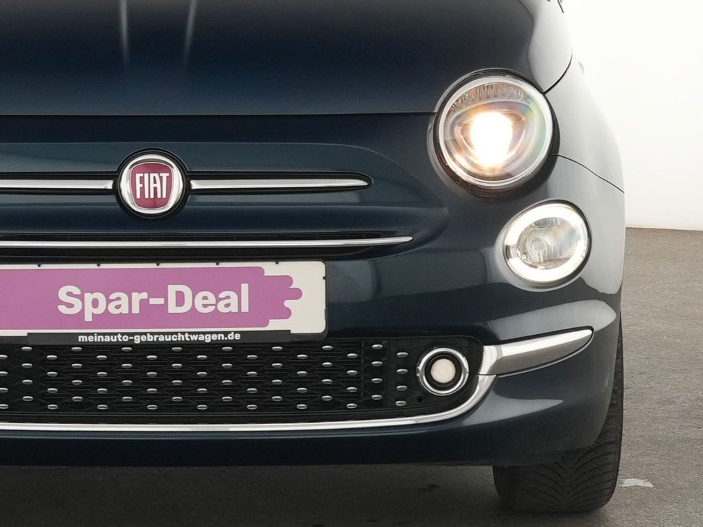 Fiat 500 2022
