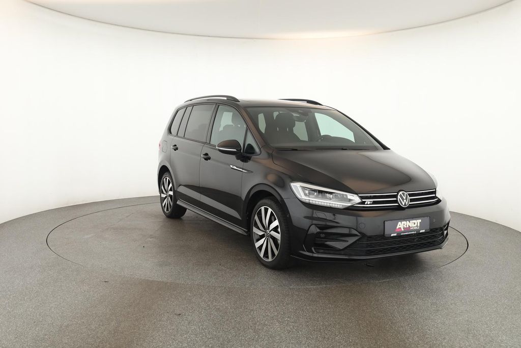 Volkswagen Touran 2025