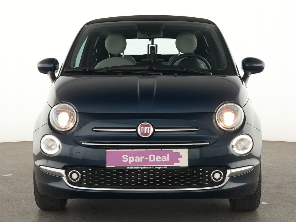 Fiat 500 2022