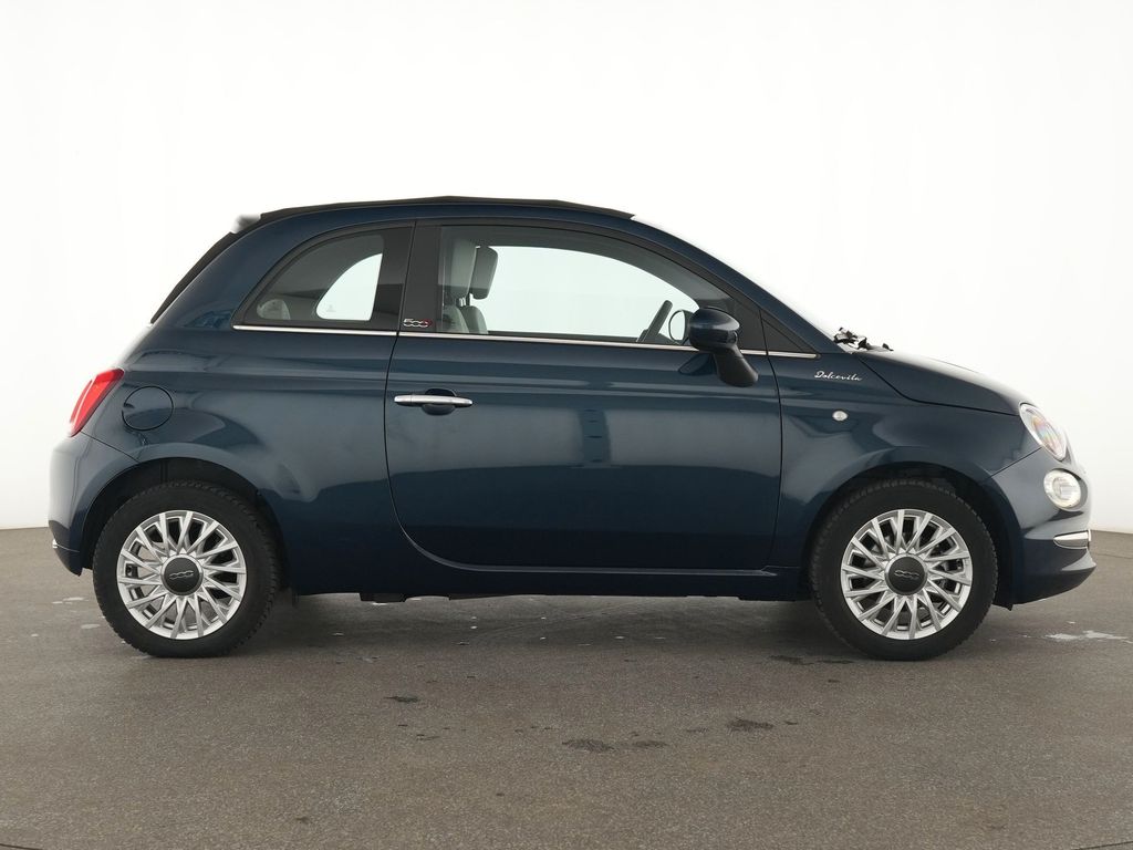 Fiat 500 2022